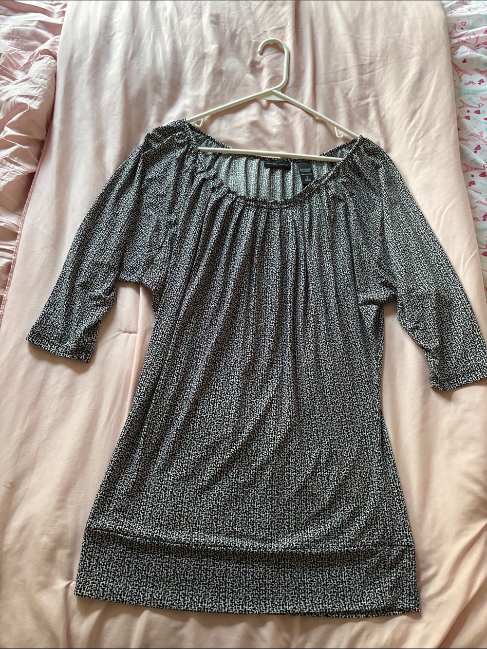 NY&C Stretch tunic